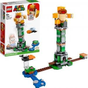 LEGO 71388 Super Mario Uitbreidingsset Eindbaasgevecht op de Sumo Bro-Toren