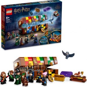 LEGO Harry Potter Zweinstein Magische Hutkoffer - 76399