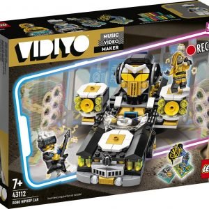 LEGO VIDIYO Robo HipHop Car - 43112