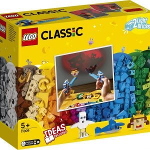 LEGO Classic Stenen en Lichten - 11009