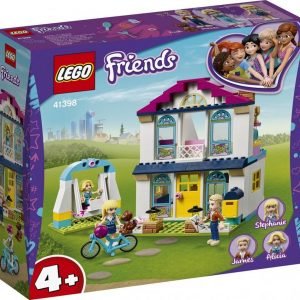 LEGO Friends 4+ Stephanie's Huis - 41398