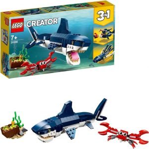 LEGO Creator Diepzeewezens - 31088