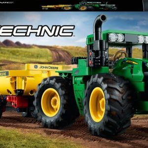 LEGO Technic John Deere 9620R 4WD Tractor - 42136