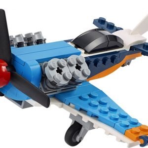 LEGO Creator Propellervliegtuig - 31099