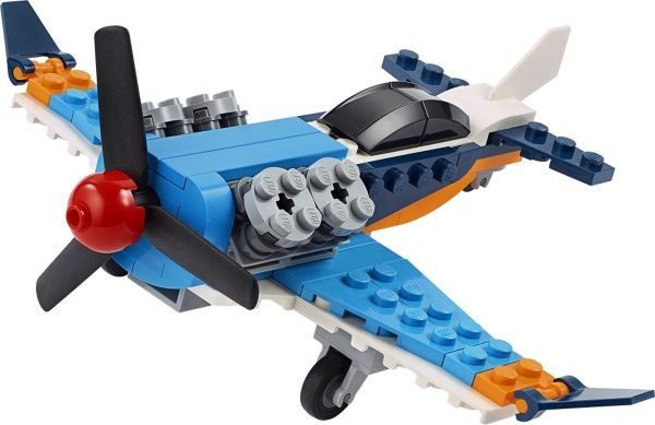 LEGO Creator Propellervliegtuig - 31099