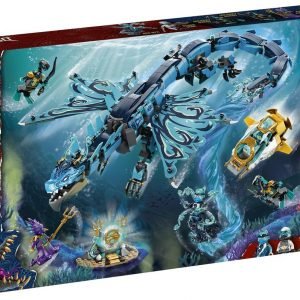 LEGO NINJAGO Waterdraak - 71754