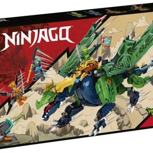 LEGO NINJAGO Lloyd's Legendarische Draak - 71766