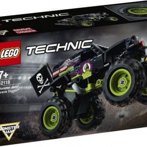 LEGO Technic Monster Jam Grave Digger - 42118