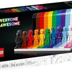 LEGO - 40516 - Everyone Is Awesome / Iedereen Is Super