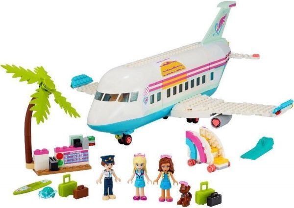 LEGO Friends Heartlake City Vliegtuig - 41429