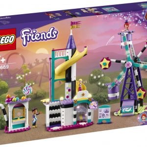 LEGO Friends Magisch Reuzenrad en Glijbaan - 41689