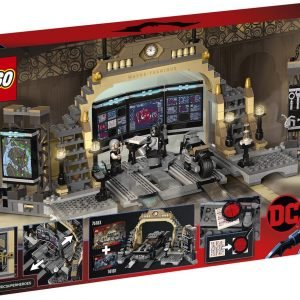 LEGO DC Batman Batcave The Riddler Confrontatie - 76183