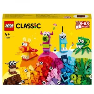 11017 - Creatieve monsters Lego
