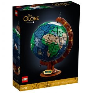 LEGO Ideas 21332 De wereldbol