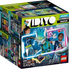 Lego Vidiyo Alien DJ BeatBox 43104