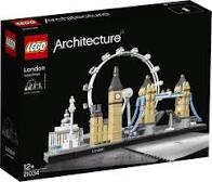 Lego Architecture 21034 Londen