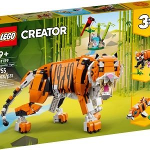 LEGO Creator 31129 Grote tijger