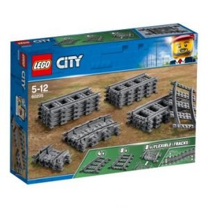 Lego city treinrails 60205