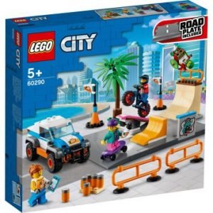 Lego city skatepark 60290