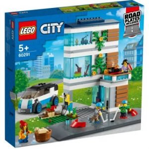 Lego city Familiehuis 60291