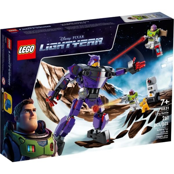 Zurg Slag (76831)