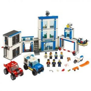 Lego City Politiebureau 60246