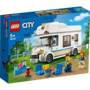 Lego City Vakantiecamper 60283
