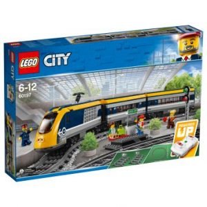 Lego City Passagierstrein 60197