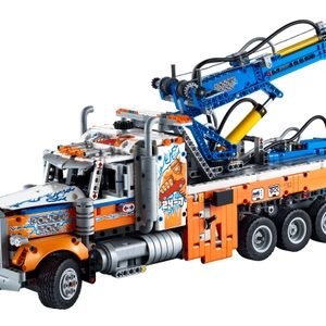 LEGO Technic Robuuste Sleepwagen - 42128