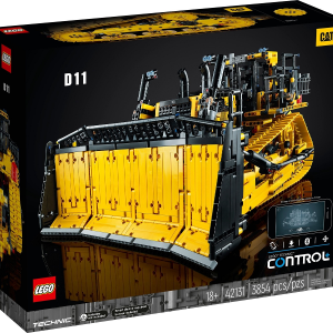 LEGO Technic - Cat D11 Bulldozer met app-besturing - 42131
