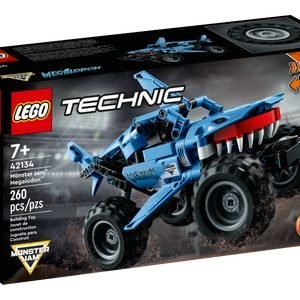 LEGO technic 42134 Monster Jam Megalodon
