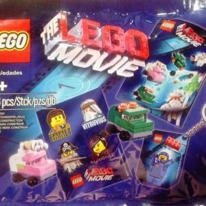 LEGO 5002041 The Movie I Accessory Set (polybag)