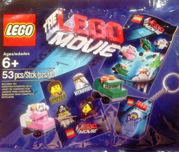 LEGO 5002041 The Movie I Accessory Set (polybag)