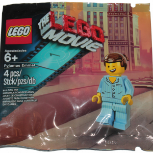 LEGO 5002045 Pyjamas Emmet (polybag)