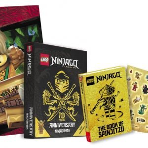 Lego Ninjago Jubileumdoos