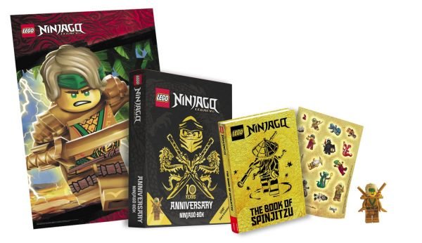 Lego Ninjago Jubileumdoos