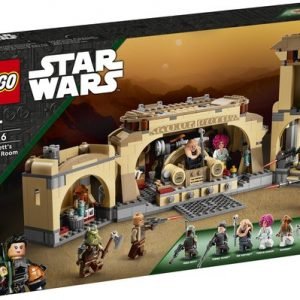 LEGO Star Wars Boba Fetts Troonzaal - 75326