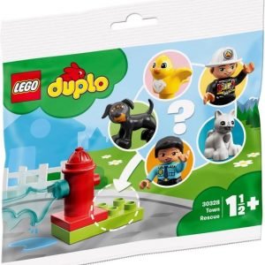 DUPLO 30328 Redding van de Stad (Polybag)