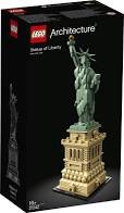 Lego Architecture 21042 Vrijheidsbeeld