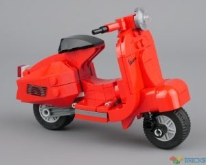 LEGO Creator 40517 Vespa Scooter