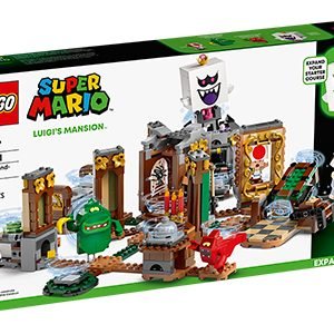 LEGO Super Mario 71401 Uitbreidingsset: Verstoppertje in Luigi’s Mansio
