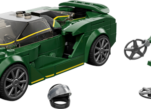 LEGO Speed Champions - Lotus Evija (76907)