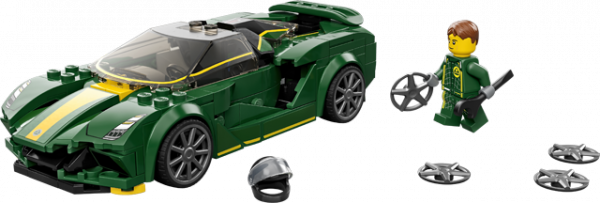 LEGO Speed Champions - Lotus Evija (76907)