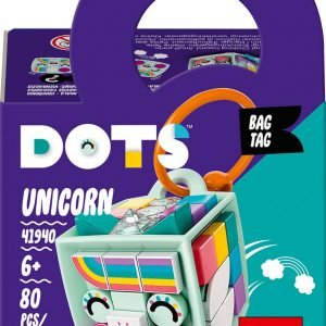 LEGO DOTS Tassenhanger Eenhoorn - 41940
