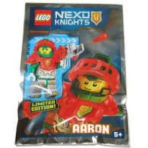 LEGO 271718 Nexo Knights Aaron minifigure (polybag)