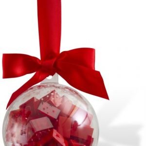 LEGO 853344 KERSTVERSIERING MET RODE STENEN