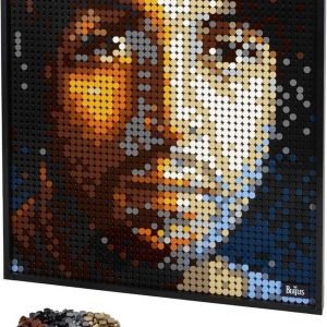Lego Wall Art 31198 The Beatles