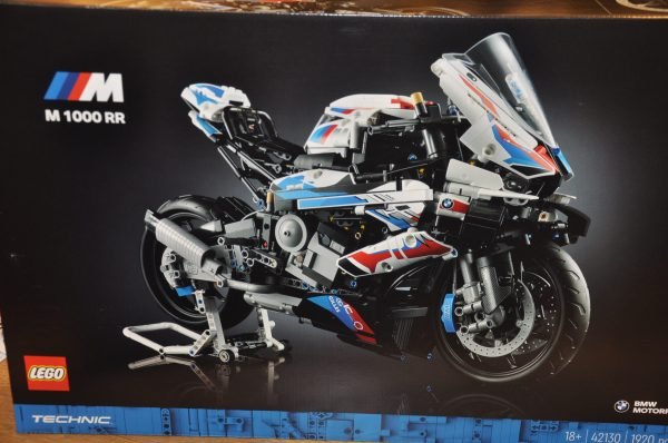 Lego 42130 BMW M 1000 RR