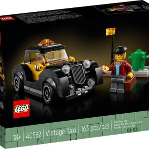 LEGO 40532 Vintage Taxi