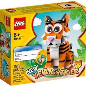 Jaar van de Tijger (40491)